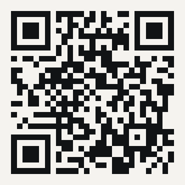Código QR que leva à transferência da NOCTUX